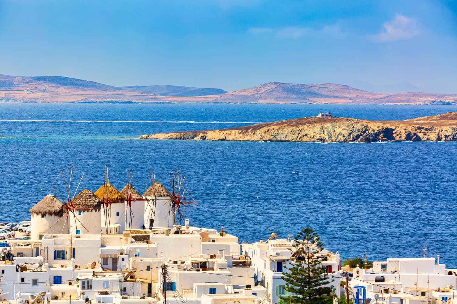 Míkonosz időjárás és árak – Mikor érdemes utazni?