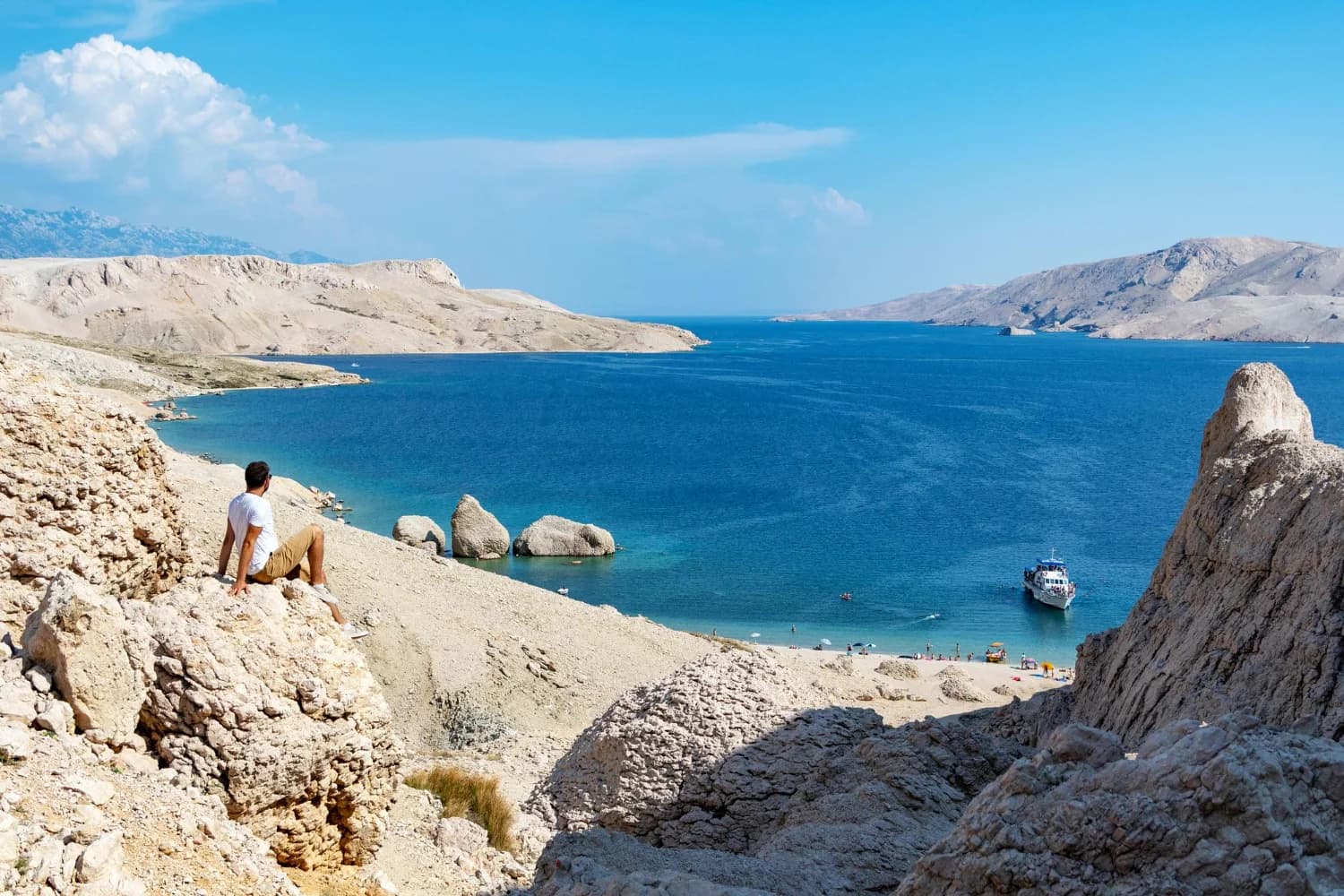 pag időjárás strand