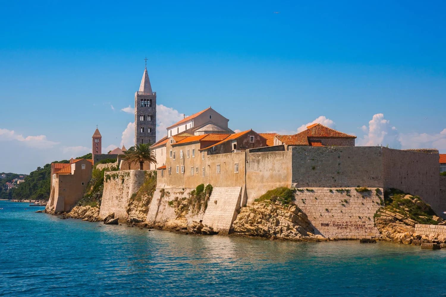 rab időjárás óváros