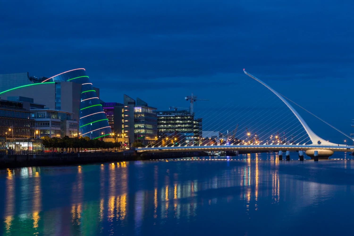 dublin esti látkép