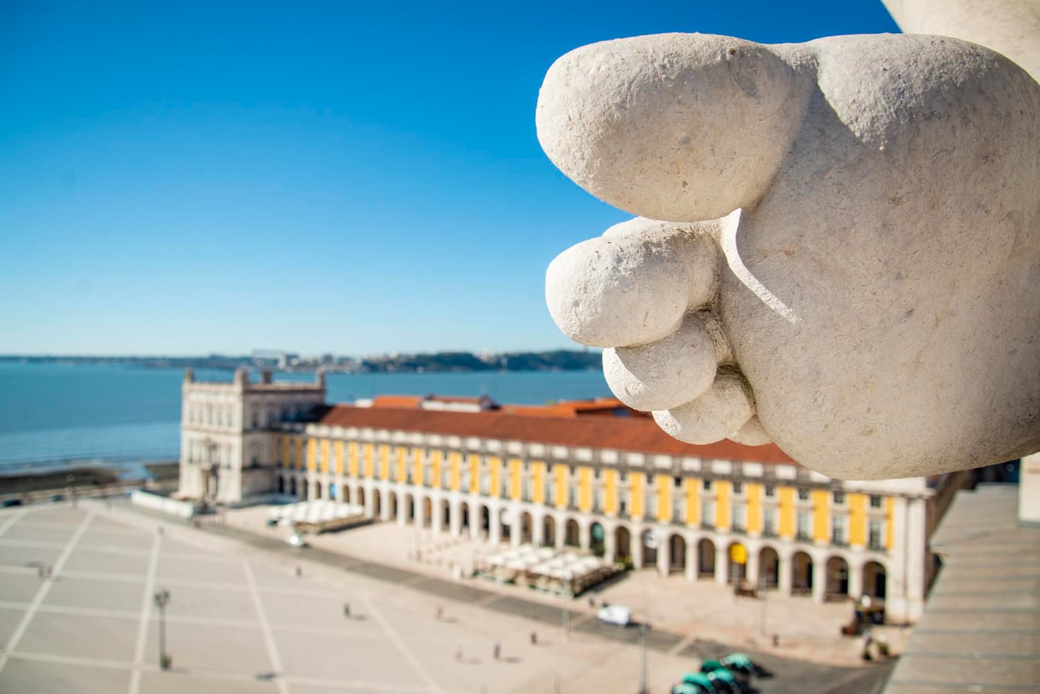 lisszabon időjárás belváros