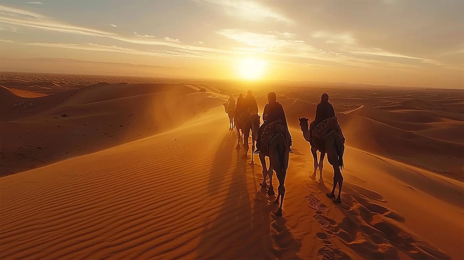 marokkó szahara sivatag kaland teveháton