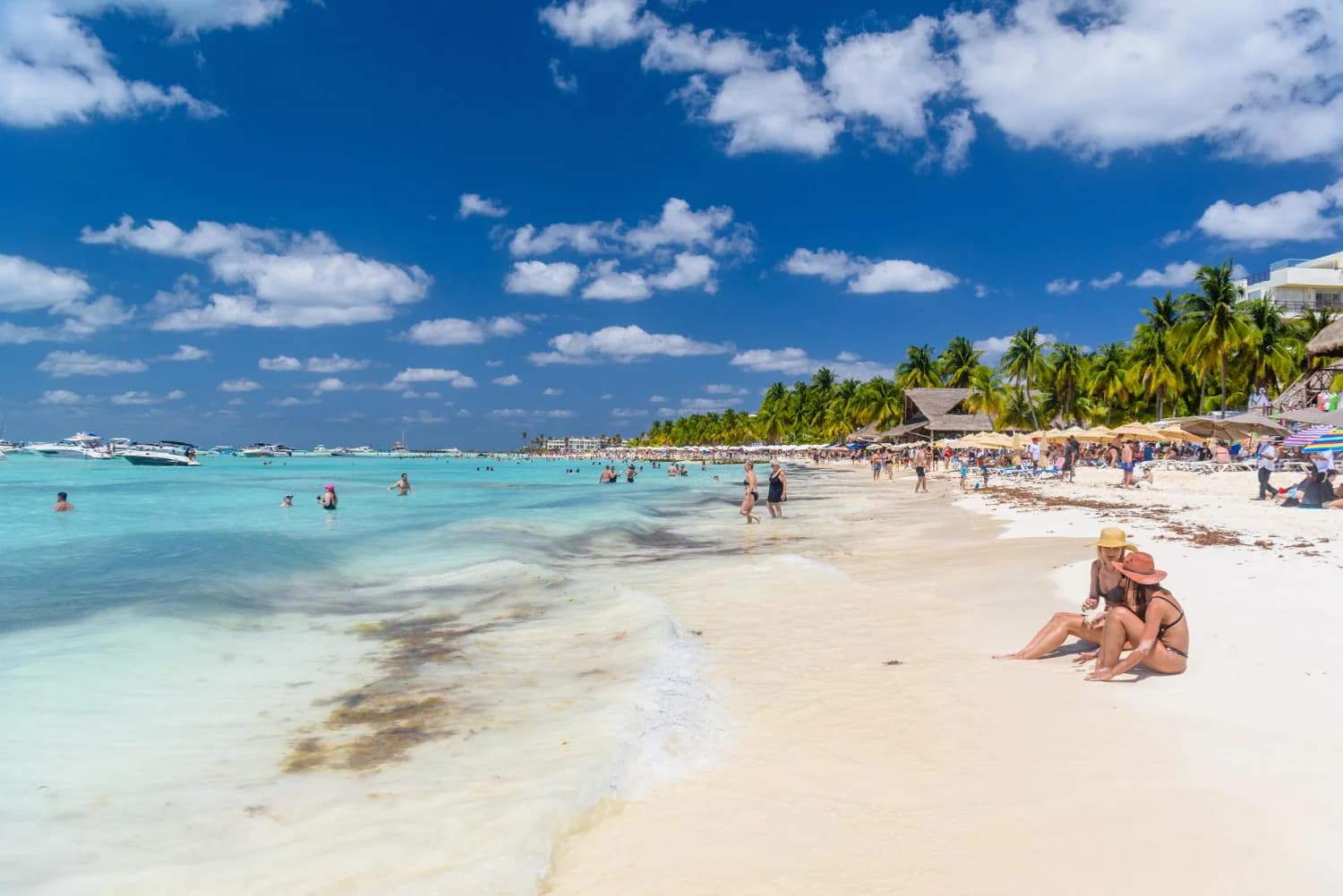 mexikó isla mujeres strand