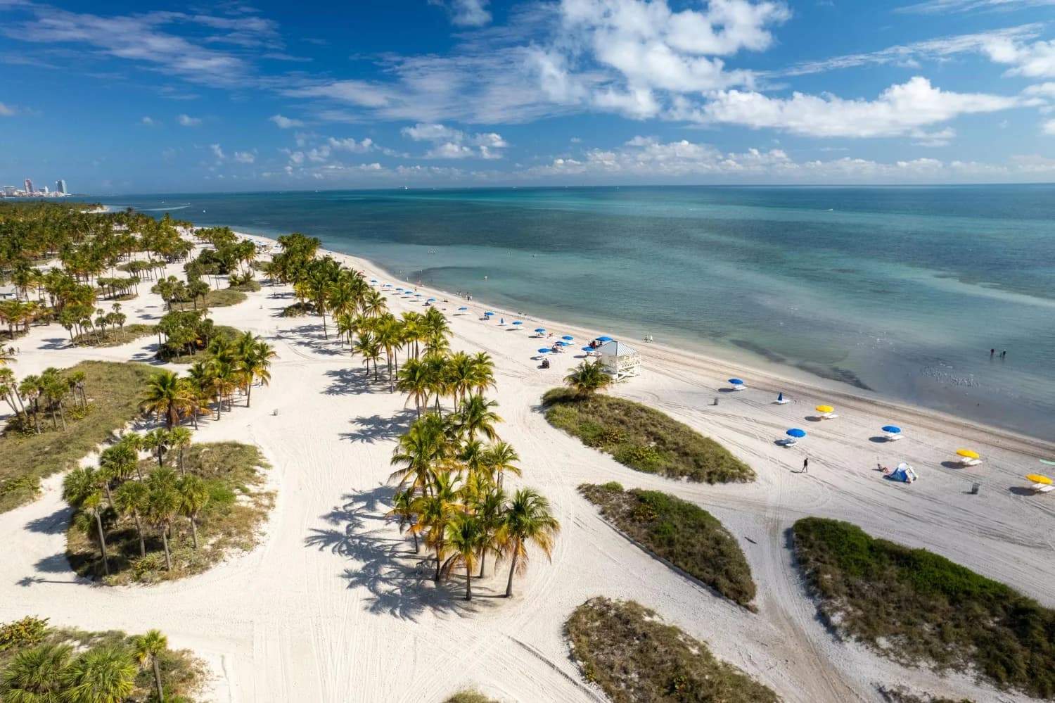 miami crandon park strand