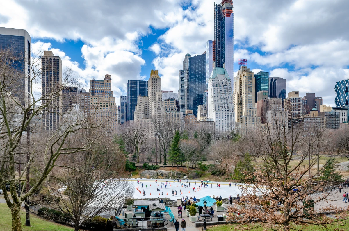 new york central park korcsolyapálya és felhőkarcolók mikorerdemes.hu